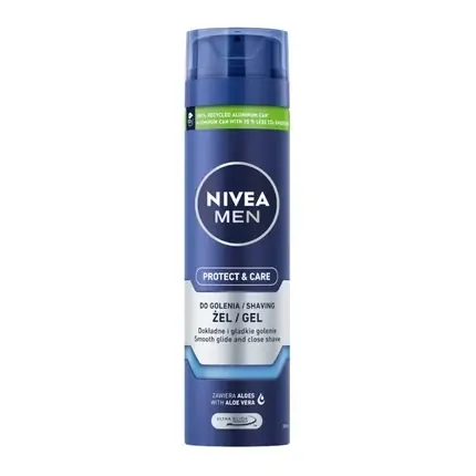 Calitate înaltă Gel de ras, Nivea, Men Originals, 200 ml