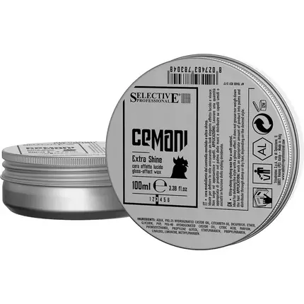 Ceară păr, Selective Professional Cemani, efect luciu, 100 ml Retur gratuit
