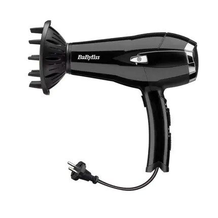 Bestseller Uscător de păr Babyliss D374DE, 2000W, Tehnologie ionică