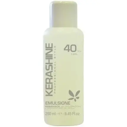 Popular Emulsie oxidantă păr Kerashine 40 Vol 250ml