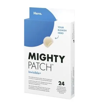 Ofertă de sezon Plasturi hidrocoloizi, Mighty Patch, invizibili