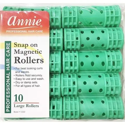 Roller pentru îngrijirea pielii, Annie, greutate 382g, dimensiuni 8.6x9.9x33cm Vezi acum