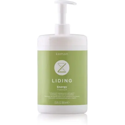 Calitate înaltă Masca energizanta anti-caderea parului, Kemon, Liding Energy, 1000ml