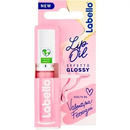 Gloss de buze, Labello, Lip Oil, Candy Pink, 5ml Ultima șansă