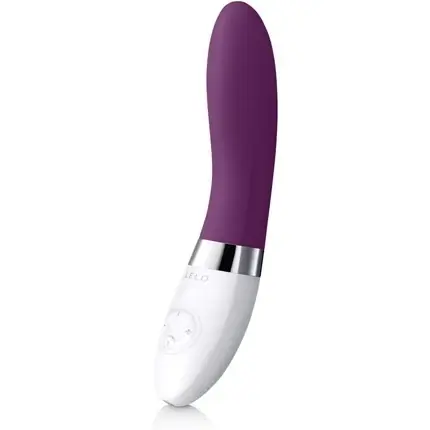 Masaj electric, Lelo LIV 2, violet, mediu Cumpără online