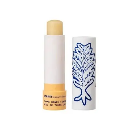 Balsam de buze, Korres, Thyme Honey, 4.5g Retur gratuit