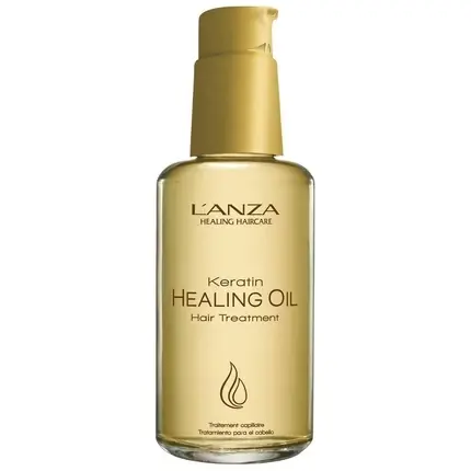 Livrare expres Ulei tratament L‘Anza Keratin Healing, 100 ml