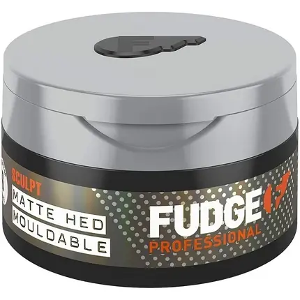 Pastă modelatoare păr, Fudge, Matte Hed, 75g Expediere rapidă