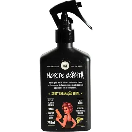 Comandă acum Balsam par, Lola Brasil, Morte Subita, 250ml