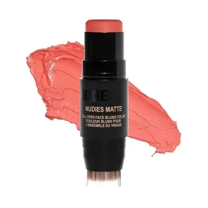Blush Crema Nudestix Nudies Matte, Picante, 49g Cumpără acum