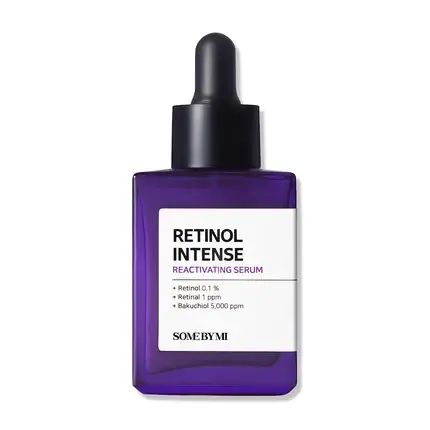 Ser antirid, Some By Mi, Retinol 0.1%, 30ml Promoție