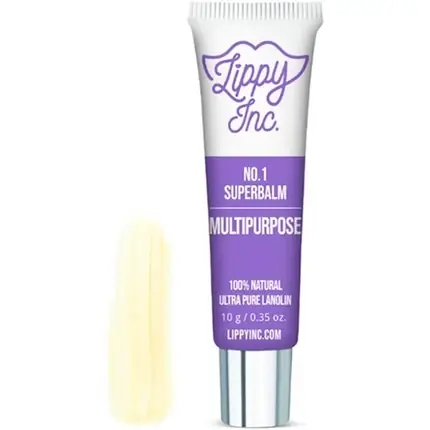 Ofertă specială Balsam de buze Lippy Inc., No. 1 Superbalm, 10g