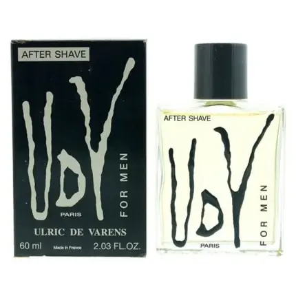 Aftershave Ulric De Varens, For Men, 60ml Discount