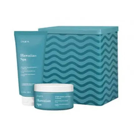Reducere specială Kit Spa Pupa Milano, Hawaiian, 625g