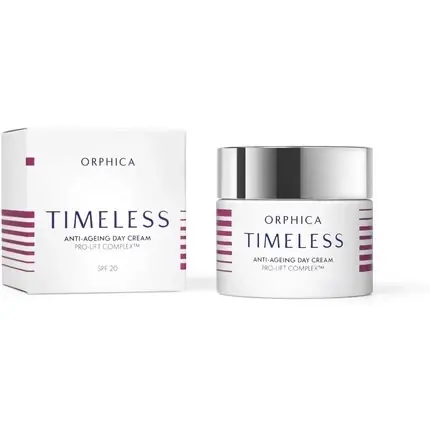 Expediere rapidă Cremă de zi anti-îmbătrânire, Orphica Timeless, 50ml