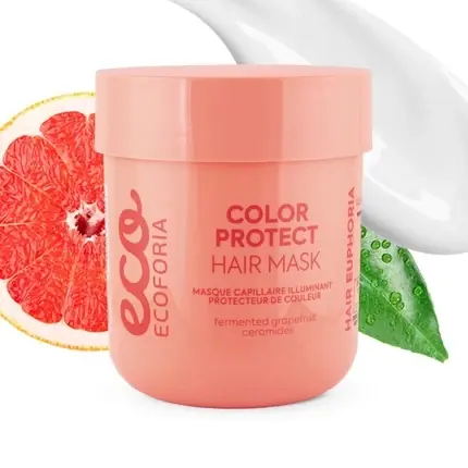 Masca de păr Ecoforia, unisex, 500g Cel mai vândut