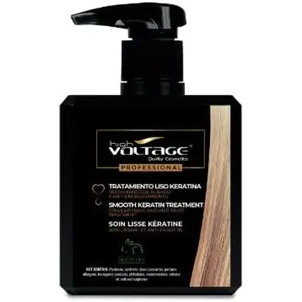 Reducere specială Loțiune tratament căderea părului, Voltage, 500ml