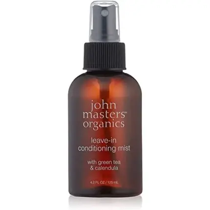 Spray de îngrijire păr, John Masters Organics, cu ceai verde, 125 ml Retur gratuit
