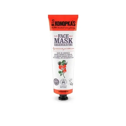 Masca facială regeneratoare, Dr. Konopka‘s, 75ml Reducere de preț