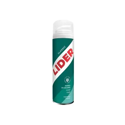 Mai ieftin Spumă de ras, Miraculum, LIDER CLASSIC, 185g