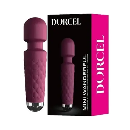 Masaj electric, Natural Glow, Mini Wanderful, prună Ofertă de sezon