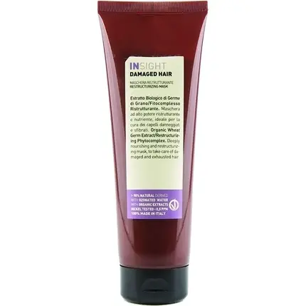 Comandă acum Masca de par, Insight, restructurant, 716g