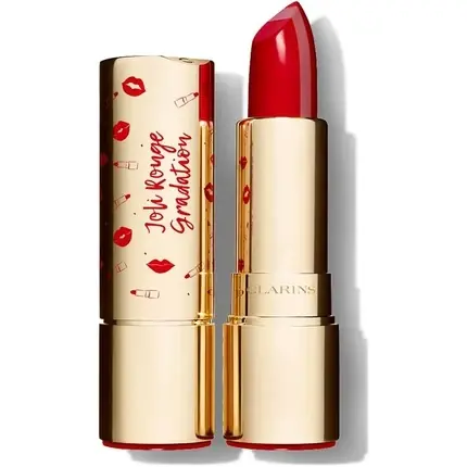 Ruj Clarins Joli Rouge Gradation 802 Roșu 3.5g Nu rata