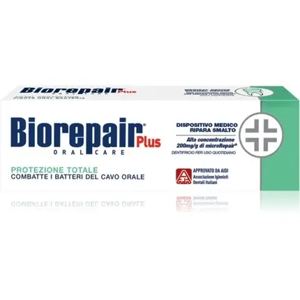 Pasta de dinti, Biorepair, Plus Total Protection, 25ml Cumpără acum