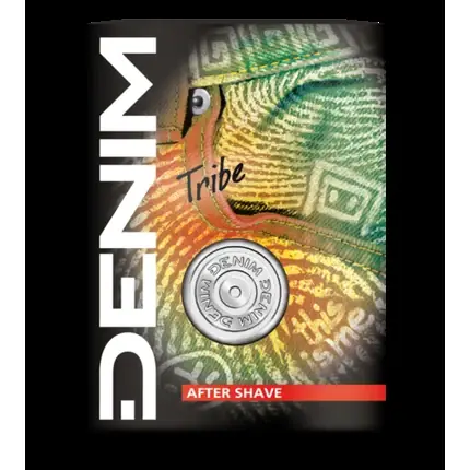 Disponibil imediat Aftershave Denim Tribe, 100ml, parfum unic