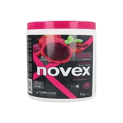 Preț redus Mască păr, Novex, fructul dragonului și goji