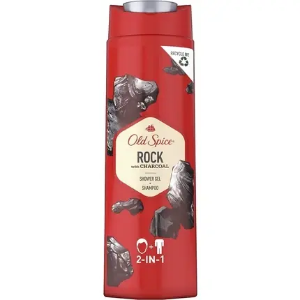 Cremă de ras, Old Spice, Rock, 420g Mai ieftin