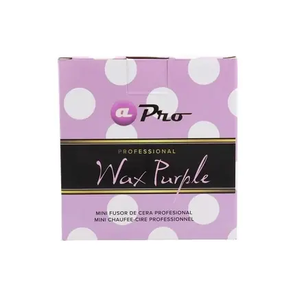Popular Saună facială Albi Mini Wax 165ml mov