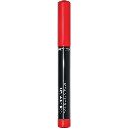 Ruj, Revlon, ColorStay Matte Lite Crayon, Ruffled Feathers Super ofertă
