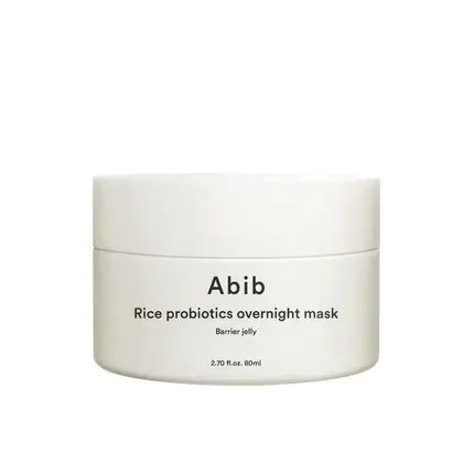 Masca de față Abib, Rice Probiotics, 80 ml Cel mai vândut