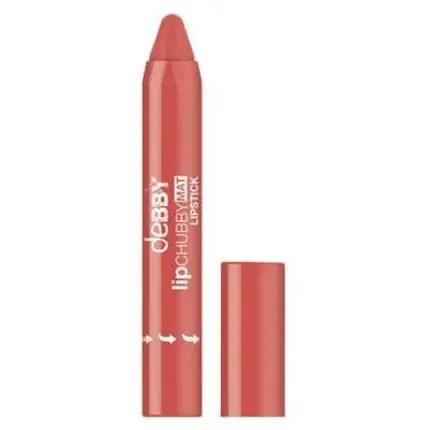 Vezi acum Ruj, Debby Lipchubby Mat, 02 Coral Rose