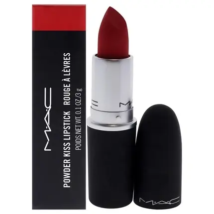 Plată securizată Ruj, Mac, Powder Kiss, roz