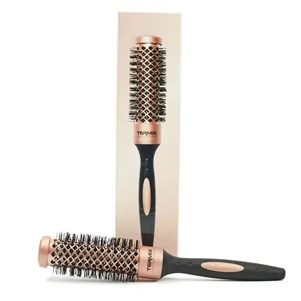 Bestseller Perie de păr rotundă Termix Evolution Gold Rose Ø28