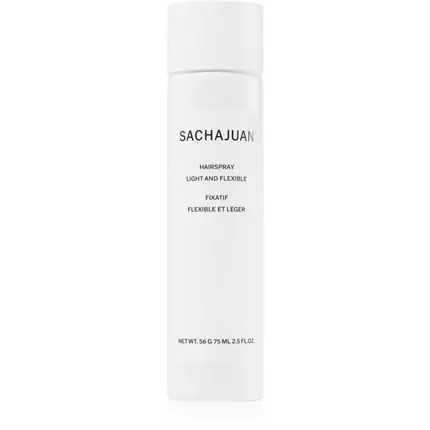 Spray fixativ, Sachajuan, Light and Flexible, 75 ml Reducere