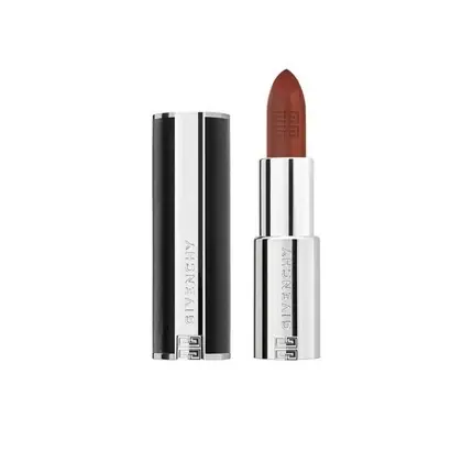 Ruj Givenchy Le Rouge Interdit N.501, culoare Brun Epicé Preferatul clienților