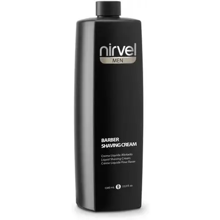 Cremă de ras, Nirvel, 1000 ml Chilipir