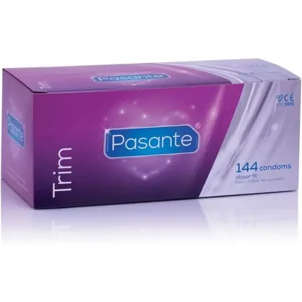 Reducere de preț Prezervative Pasante Trim, XS, 49mm