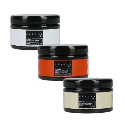 Reducere de preț Masca păr, Schwarzkopf, Bonding Color, transparentă, 250ml