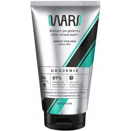 Retur gratuit Balsam după ras, C Wars, Expert Sensitive, 400g