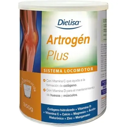 Kit îngrijire păr, Dietisa, Artrogen Plus, 350g Noutate