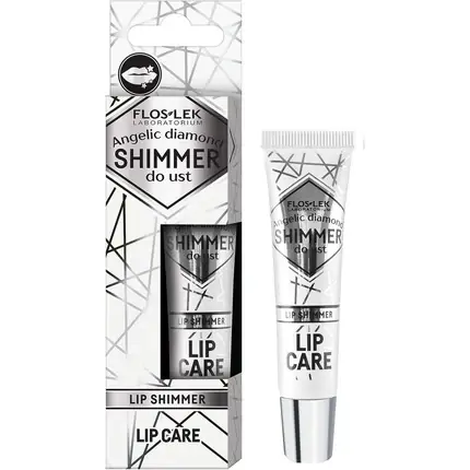 Luciu de buze Floslek Angelic Diamond, 10g, efect 3D Ofertă specială