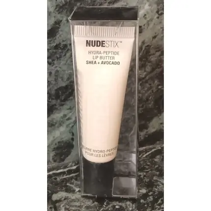 Balsam de buze, Nudestix Nudeskin, unt de shea si avocado Ofertă limitată