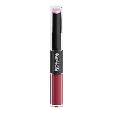 Ultima șansă Ruj, L‘Oréal Paris, Infaillible 2-Step, Rose Eternite