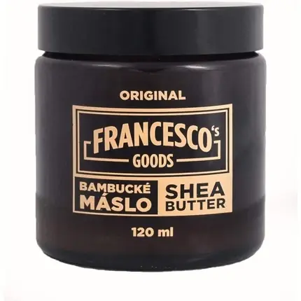 Lichidare de stoc Vaselina, Francesco‘s Goods, 120ml, galben