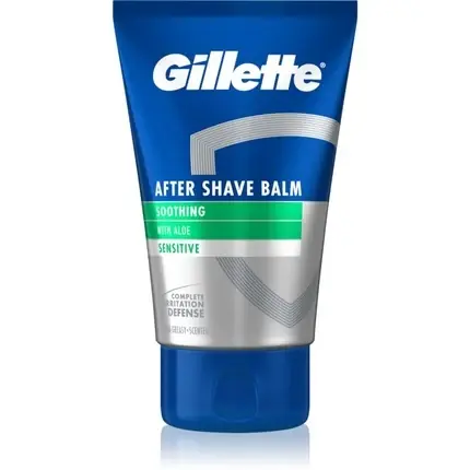 Nu rata Balsam after shave, Gillette Sensitive, 100ml