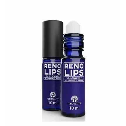 Ulei de buze Renovality Renolips 10ml Ofertă